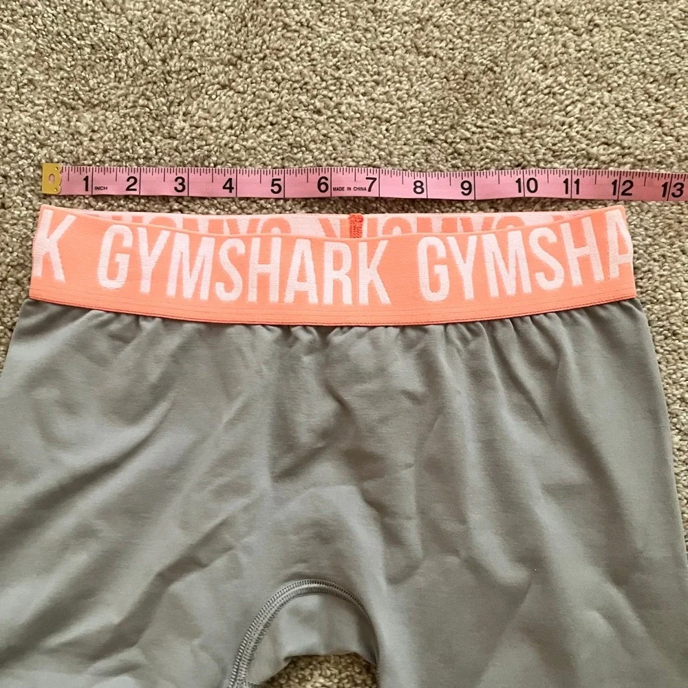 Gymshark gray athletic
